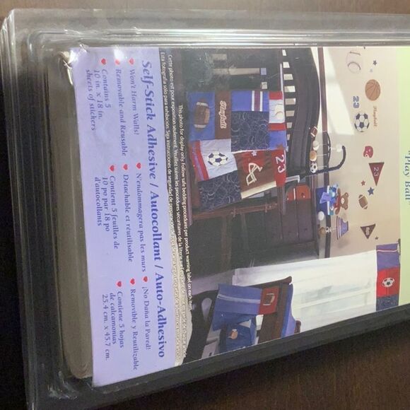 Wall Decals for a Kids room - Picture 6 of 6